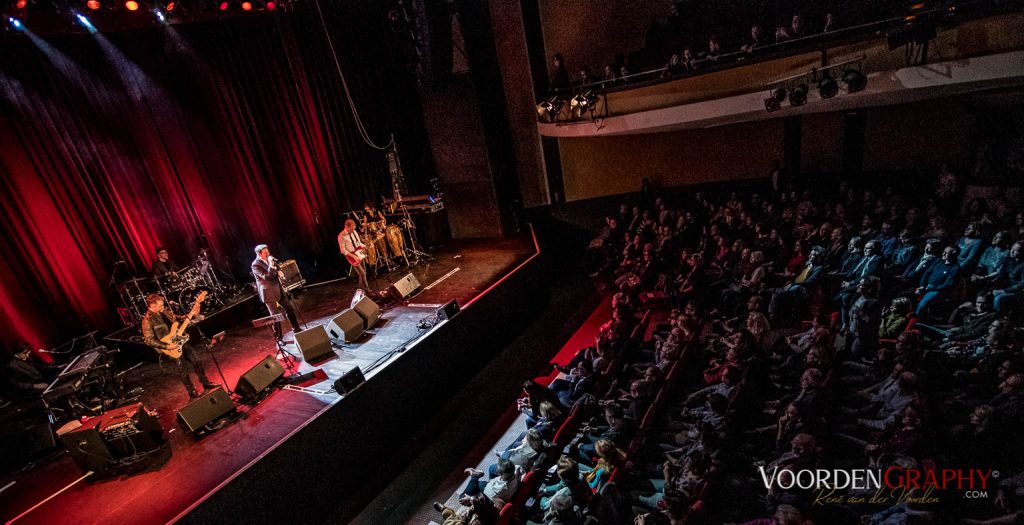 2018 Tony Hadley @ Capitol Mannheim