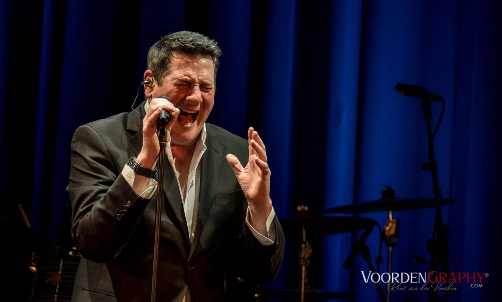 2018 Tony Hadley @ Capitol Mannheim