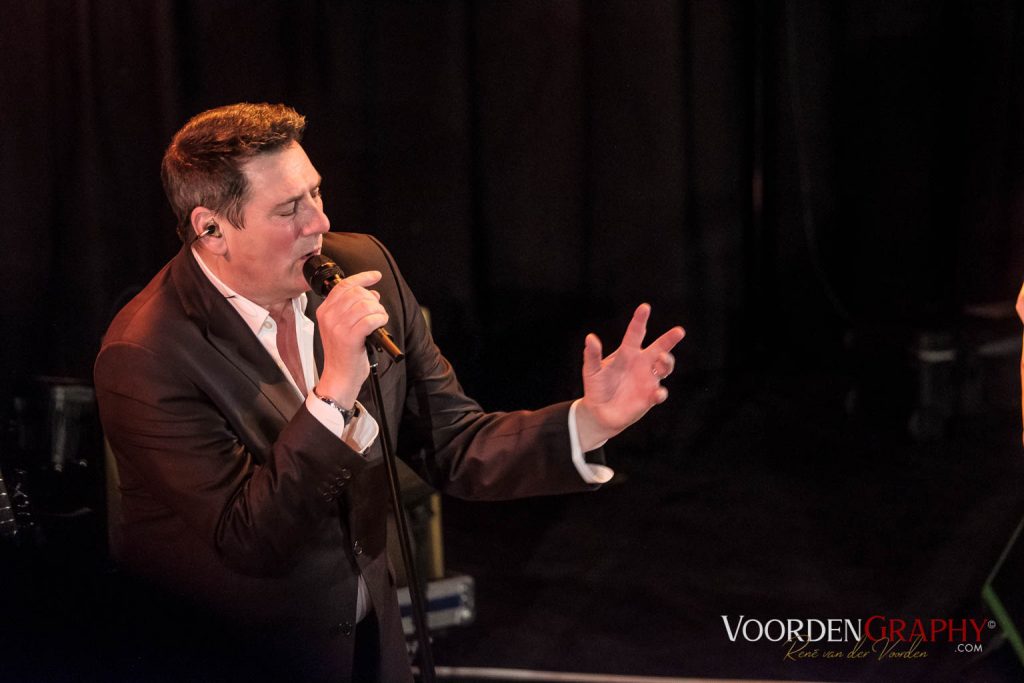 2018 Tony Hadley @ Capitol Mannheim