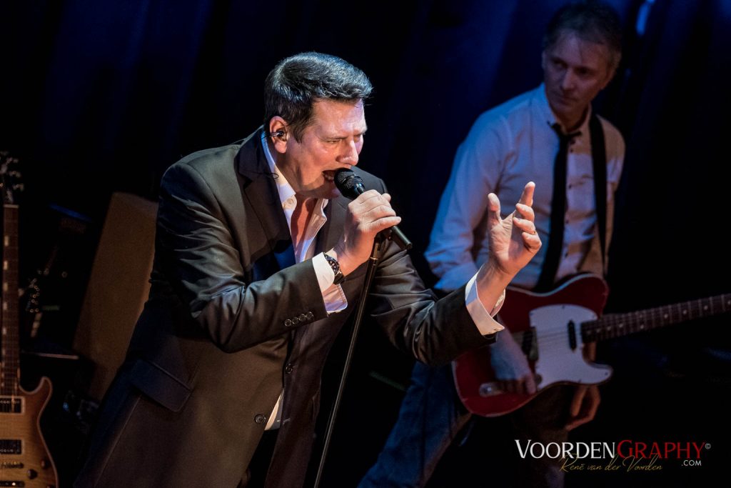 2018 Tony Hadley @ Capitol Mannheim