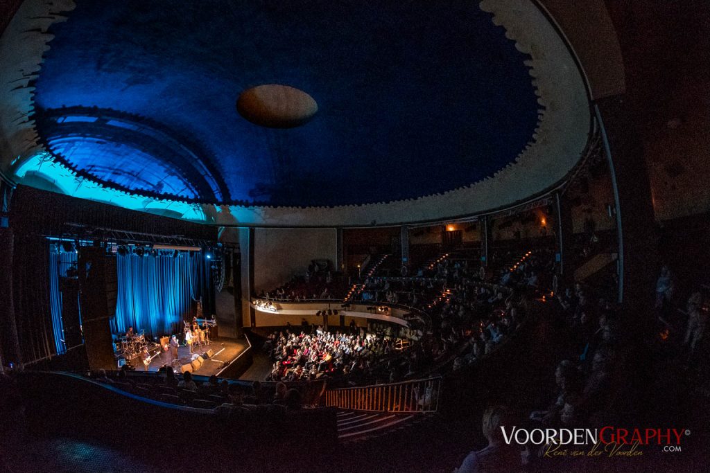 2018 Tony Hadley @ Capitol Mannheim