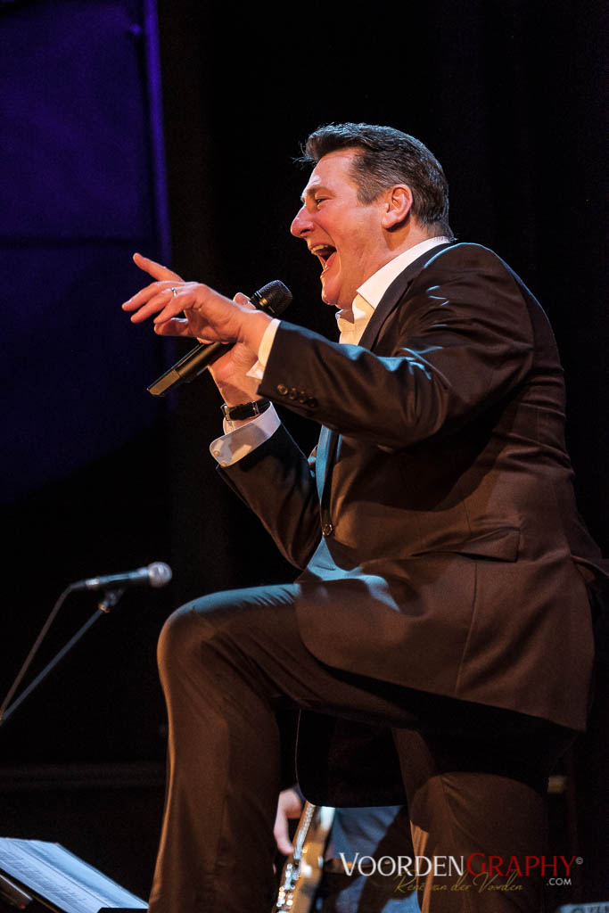 2018 Tony Hadley @ Capitol Mannheim