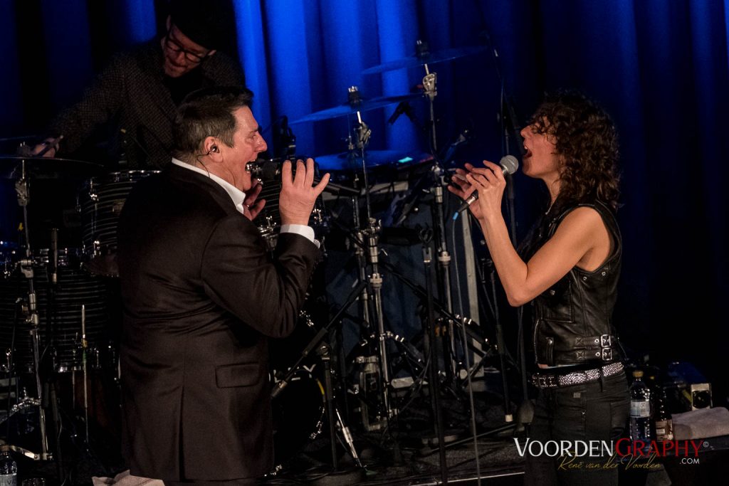 2018 Tony Hadley @ Capitol Mannheim