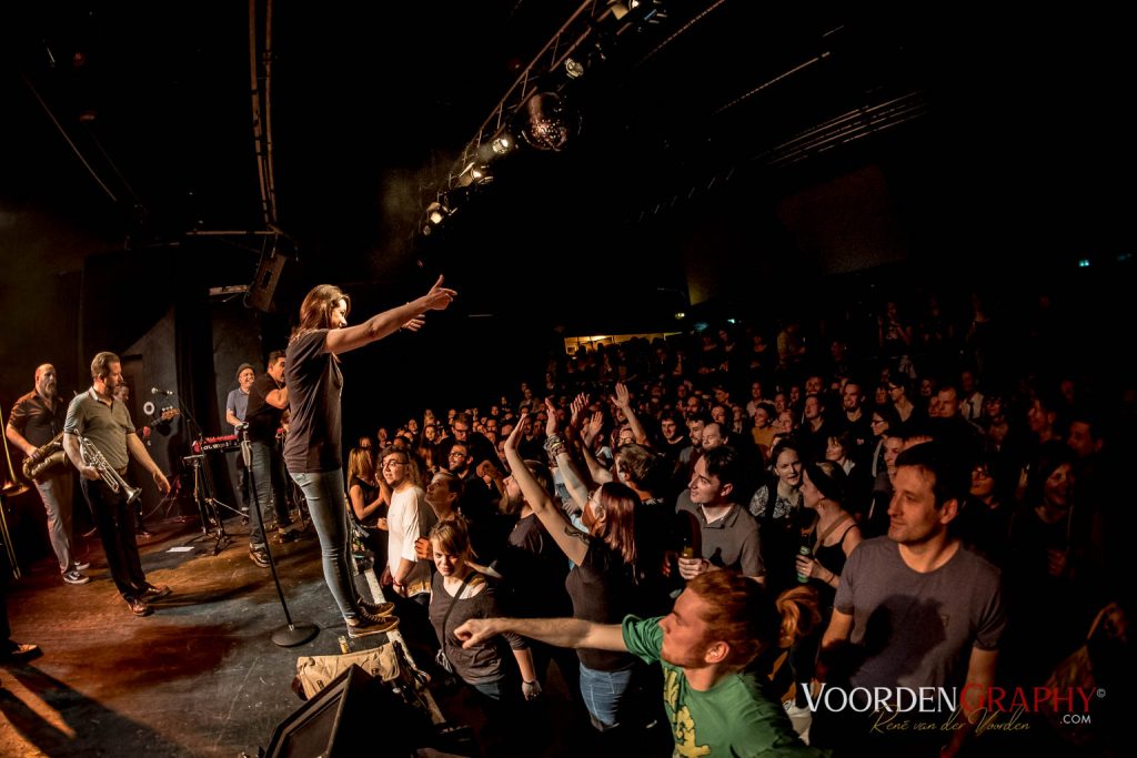 2018 The Busters @ Karlstorbahnhof Heidelberg