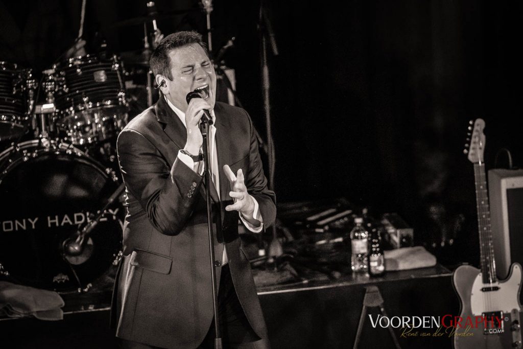 2018 Tony Hadley @ Capitol Mannheim