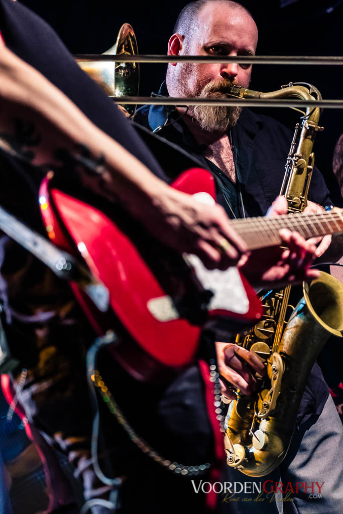 2018 The Busters @ Karlstorbahnhof Heidelberg