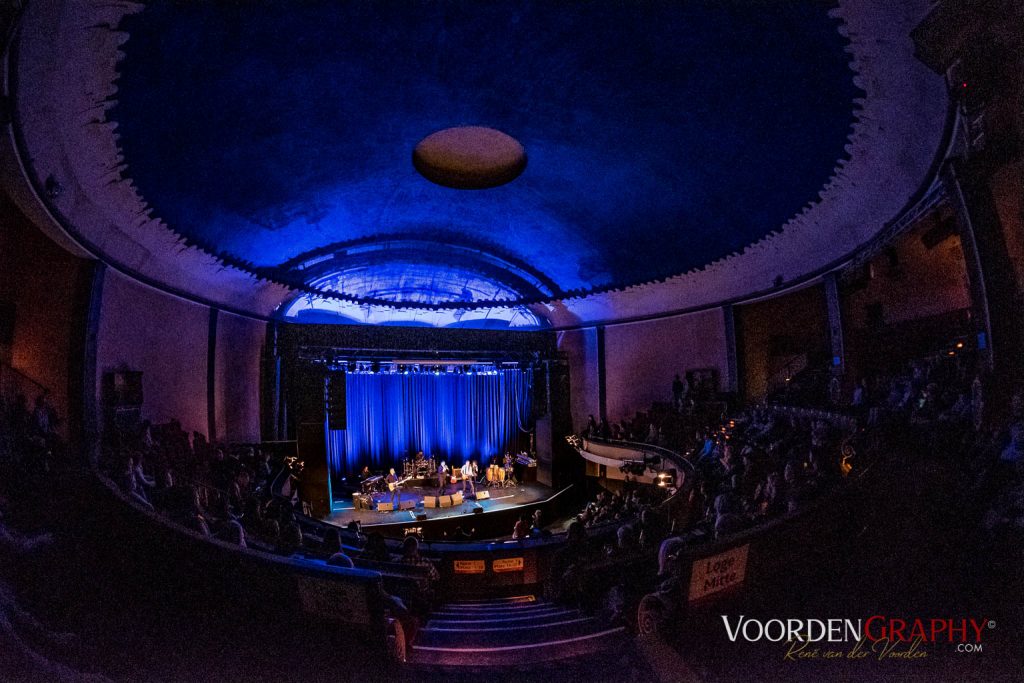 2018 Tony Hadley @ Capitol Mannheim