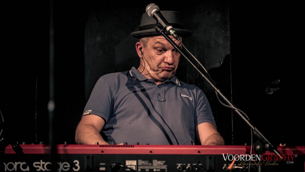 2018 The Busters @ Karlstorbahnhof Heidelberg