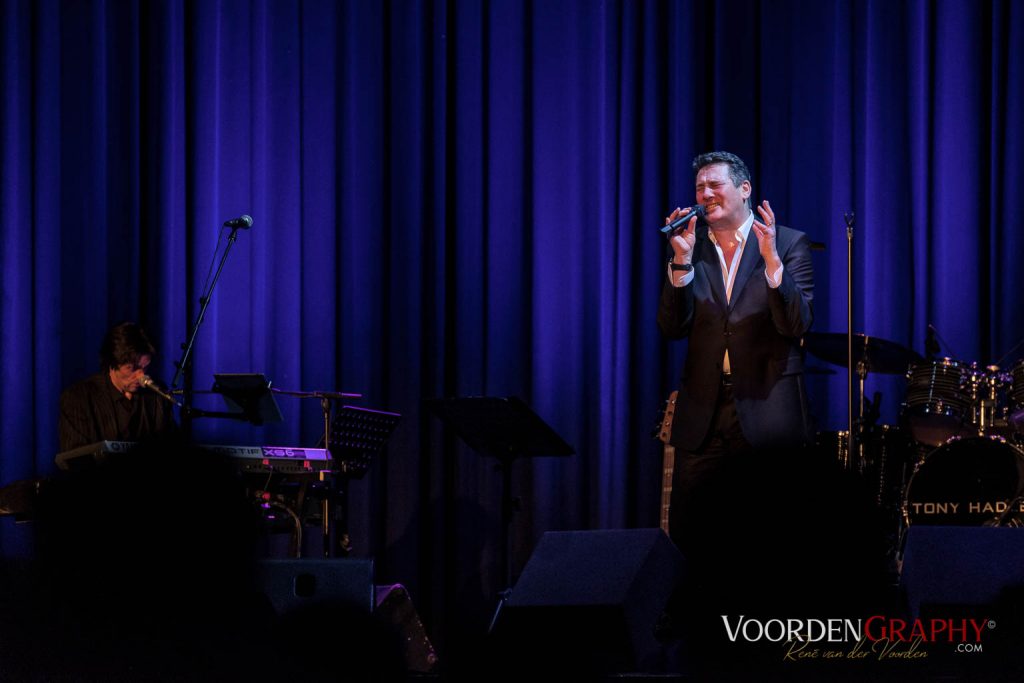 2018 Tony Hadley @ Capitol Mannheim