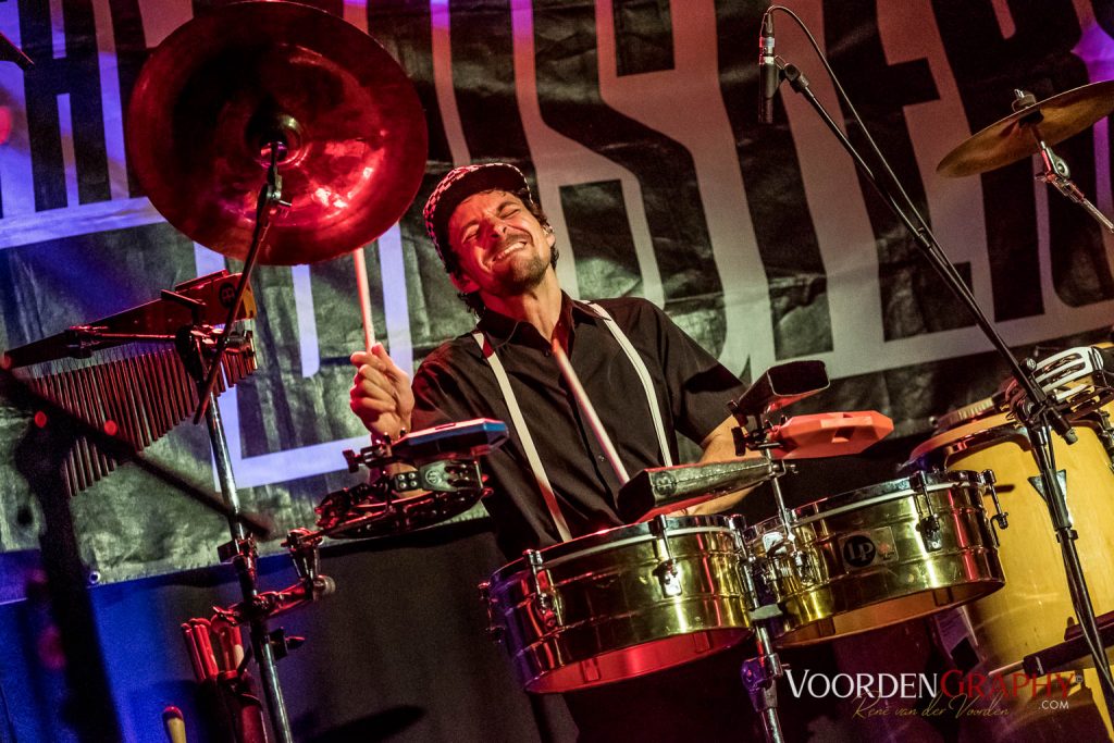 2018 The Busters @ Karlstorbahnhof Heidelberg
