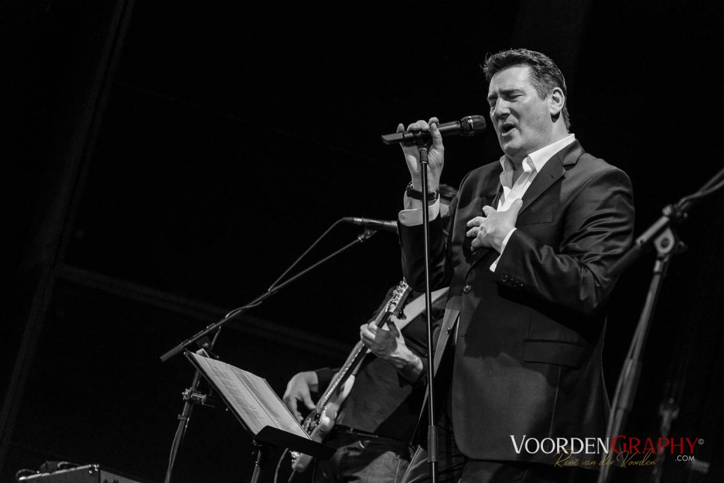 2018 Tony Hadley @ Capitol Mannheim