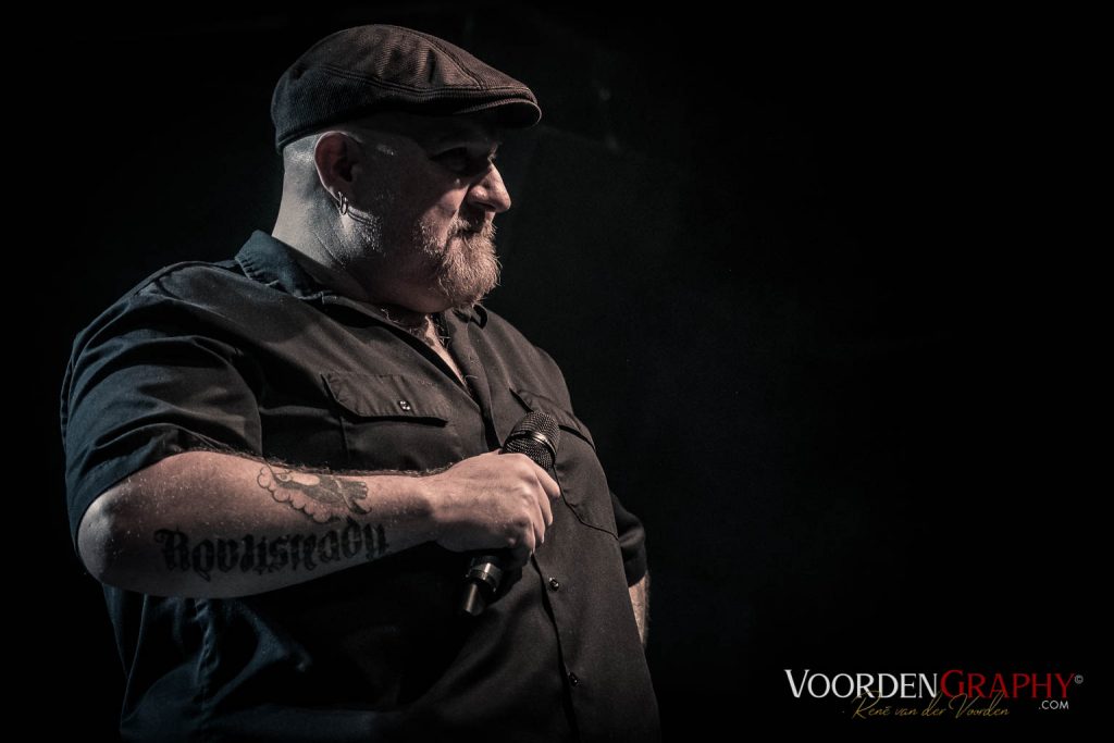 2018 The Busters @ Karlstorbahnhof Heidelberg