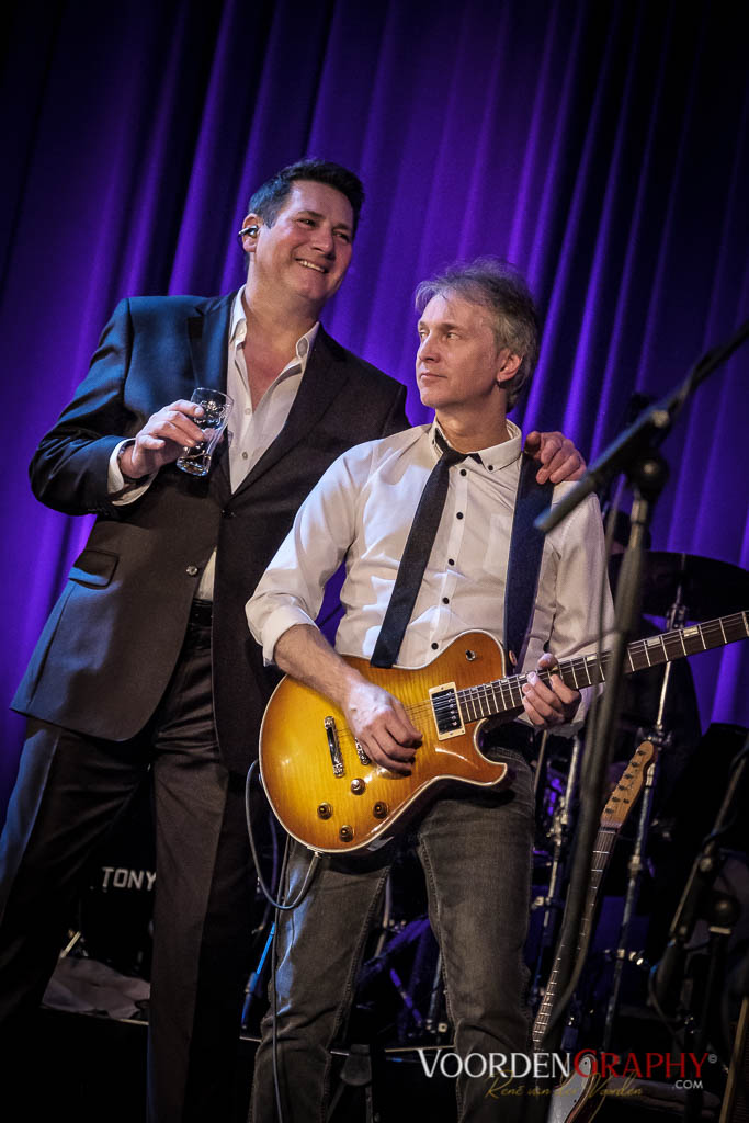 2018 Tony Hadley @ Capitol Mannheim