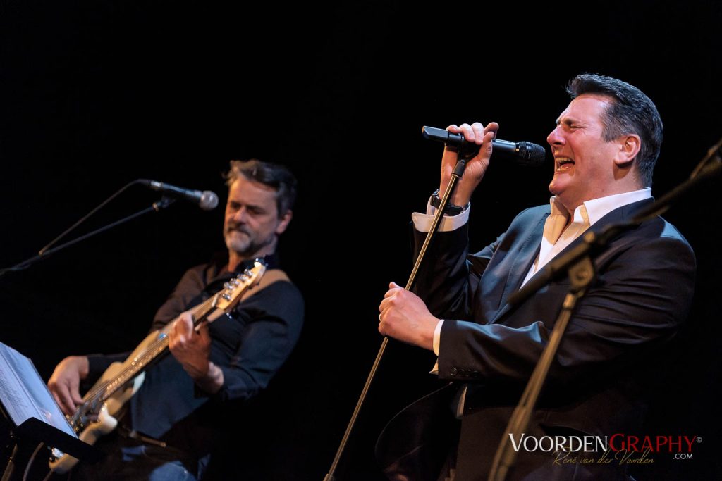 2018 Tony Hadley @ Capitol Mannheim