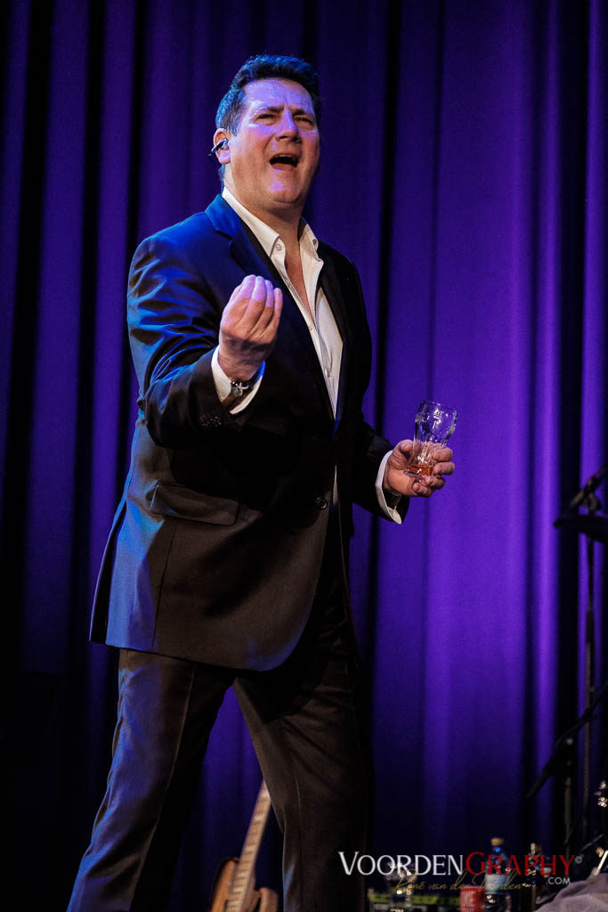 2018 Tony Hadley @ Capitol Mannheim