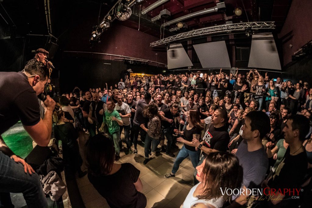 2018 The Busters @ Karlstorbahnhof Heidelberg