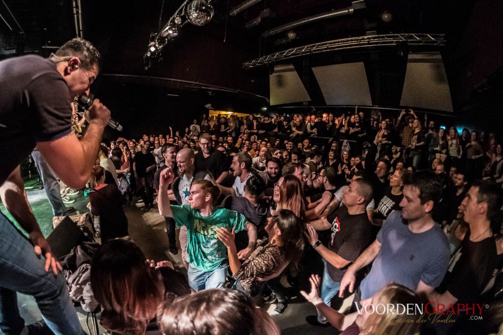 2018 The Busters @ Karlstorbahnhof Heidelberg