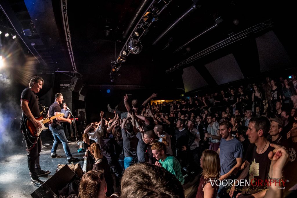 2018 The Busters @ Karlstorbahnhof Heidelberg