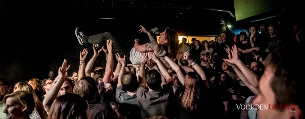 2018 The Busters @ Karlstorbahnhof Heidelberg