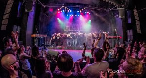 2018 The Busters @ Karlstorbahnhof Heidelberg