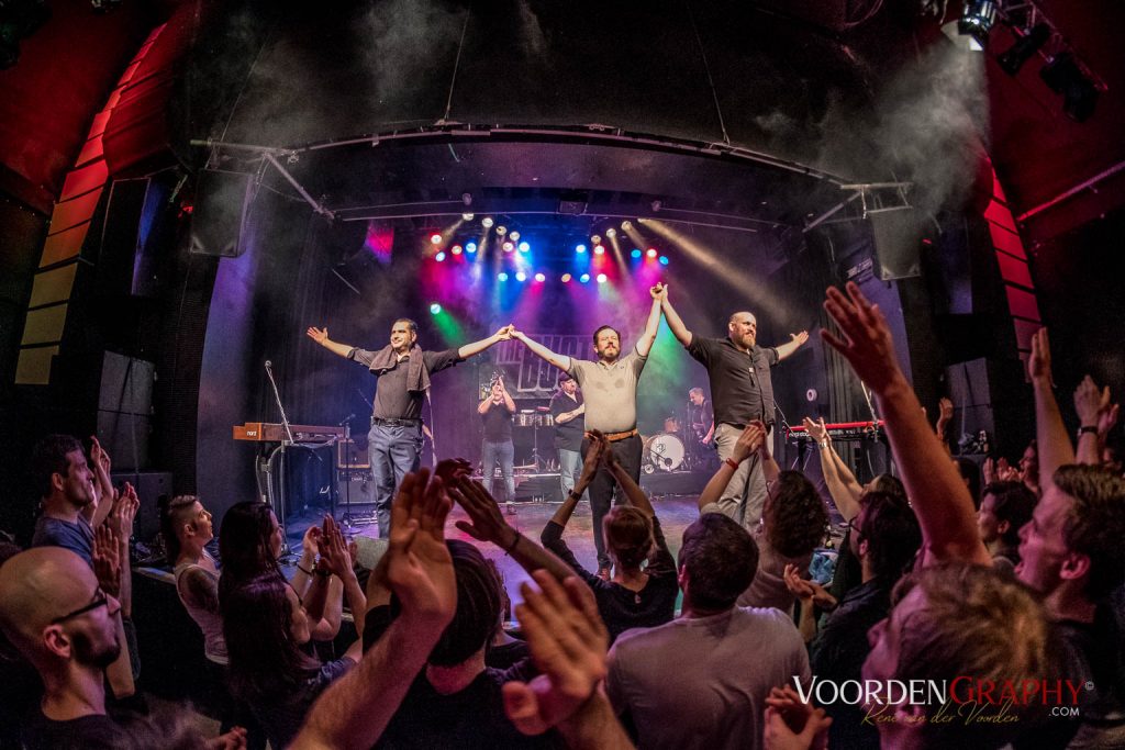 2018 The Busters @ Karlstorbahnhof Heidelberg