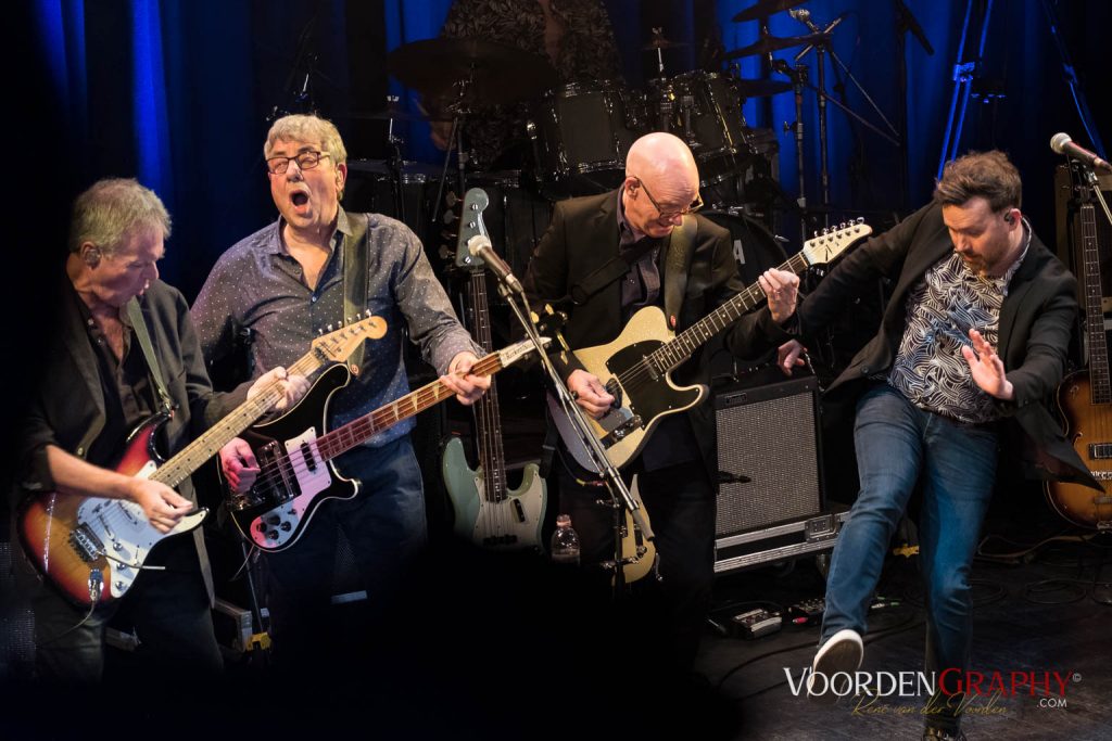 2018 10CC @ Capitol MannheimFotos: van-der-voorden.com