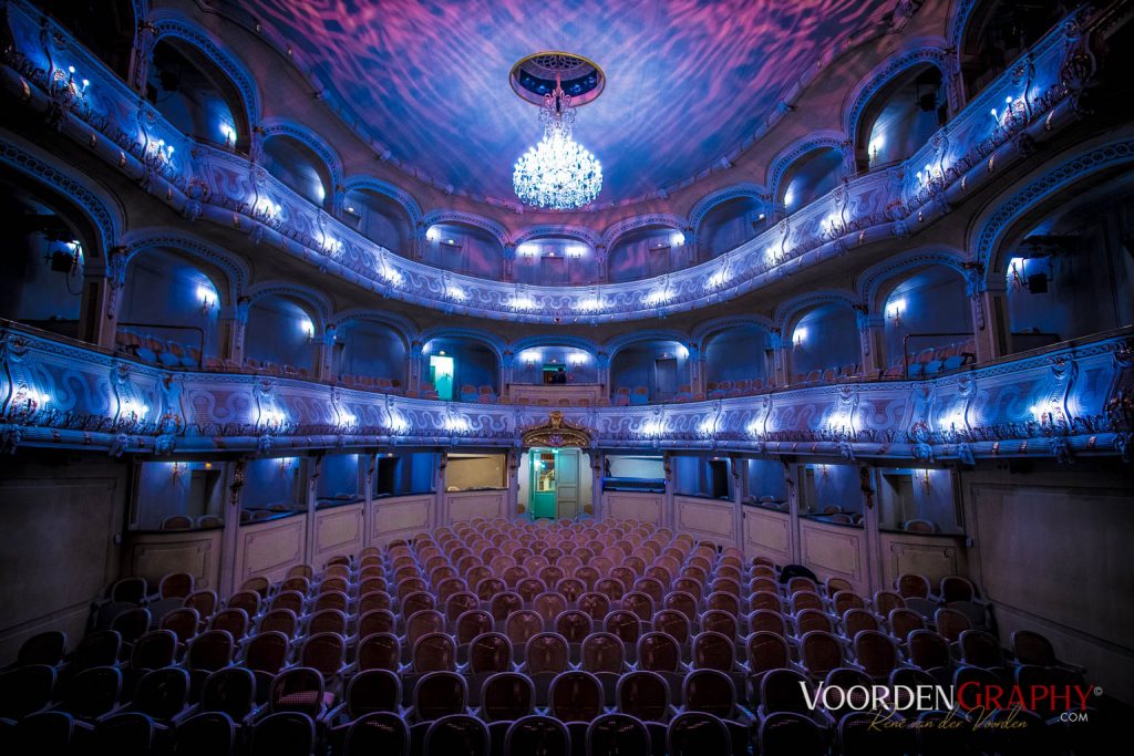 2018 Philharmonic Wonders - Freddy Wonder Combo und Frankfurter Sinfoniker @ Schlosstheater Schwetzingen
Foto: van-der-voorden.com
