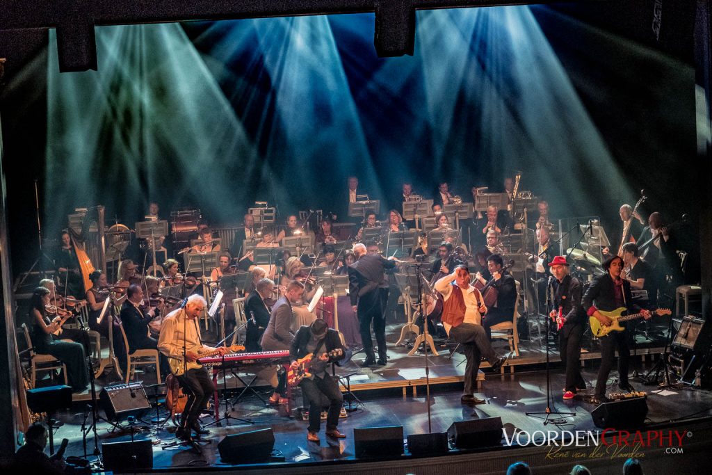 2018 Philharmonic Wonders - Freddy Wonder Combo und Frankfurter Sinfoniker @ Schlosstheater Schwetzingen
Foto: van-der-voorden.com
