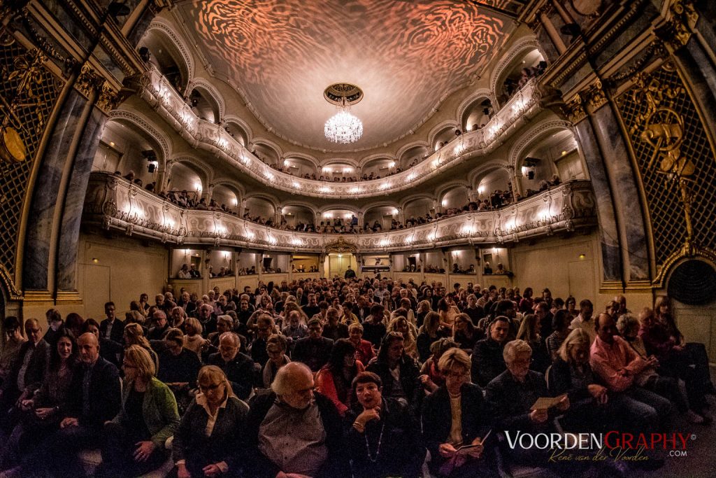 2018 Philharmonic Wonders - Freddy Wonder Combo und Frankfurter Sinfoniker @ Schlosstheater Schwetzingen
Foto: van-der-voorden.com