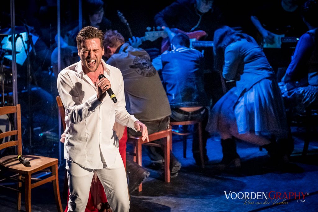 2018 Jesus Christ Superstar @ Capitol Mannheim. Foto: van der Voorden Photography