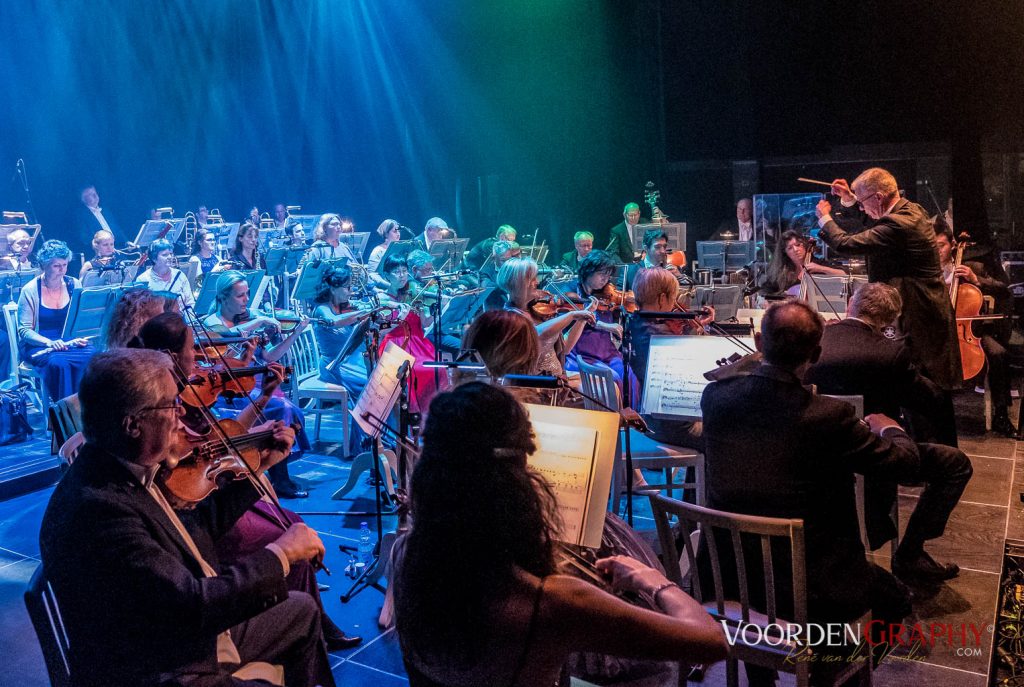 2018 Philharmonic Wonders - Freddy Wonder Combo und Frankfurter Sinfoniker @ Schlosstheater Schwetzingen
Foto: van-der-voorden.com