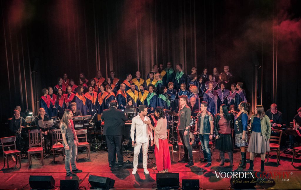 2018 Jesus Christ Superstar @ Capitol Mannheim. Foto: van der Voorden Photography