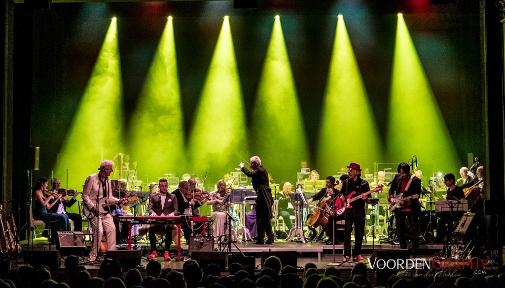 2018 Philharmonic Wonders - Freddy Wonder Combo und Frankfurter Sinfoniker @ Schlosstheater Schwetzingen
Foto: van-der-voorden.com