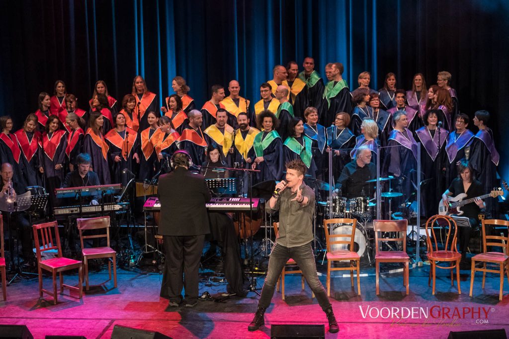 2018 Jesus Christ Superstar @ Capitol Mannheim. Foto: van der Voorden Photography