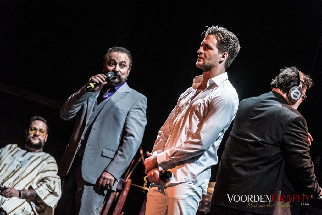 2018 Jesus Christ Superstar @ Capitol Mannheim. Foto: van der Voorden Photography