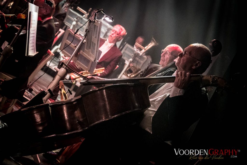 2018 Philharmonic Wonders - Freddy Wonder Combo und Frankfurter Sinfoniker @ Schlosstheater Schwetzingen
Foto: van-der-voorden.com