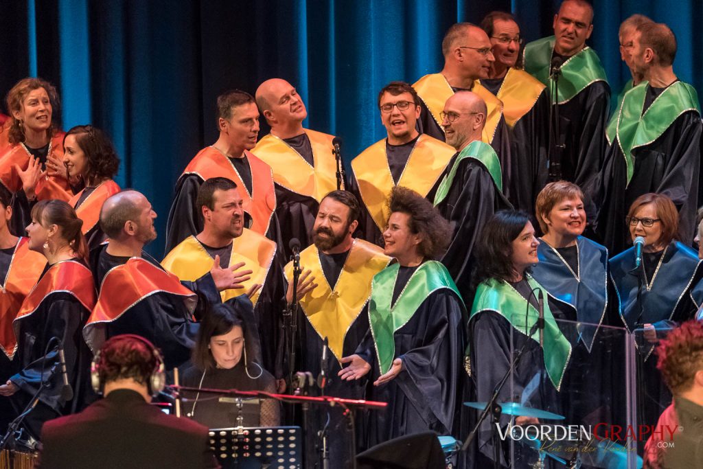 2018 Jesus Christ Superstar @ Capitol Mannheim. Foto: van der Voorden Photography