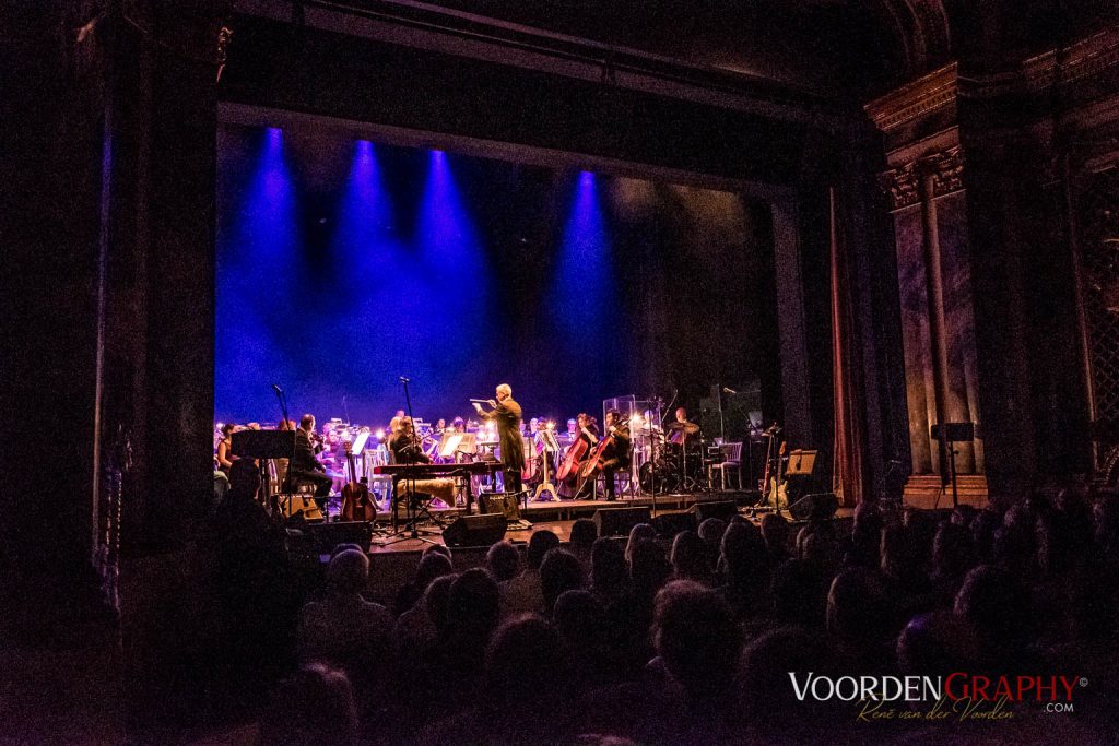 2018 Philharmonic Wonders - Freddy Wonder Combo und Frankfurter Sinfoniker @ Schlosstheater Schwetzingen  Foto: van-der-voorden.com