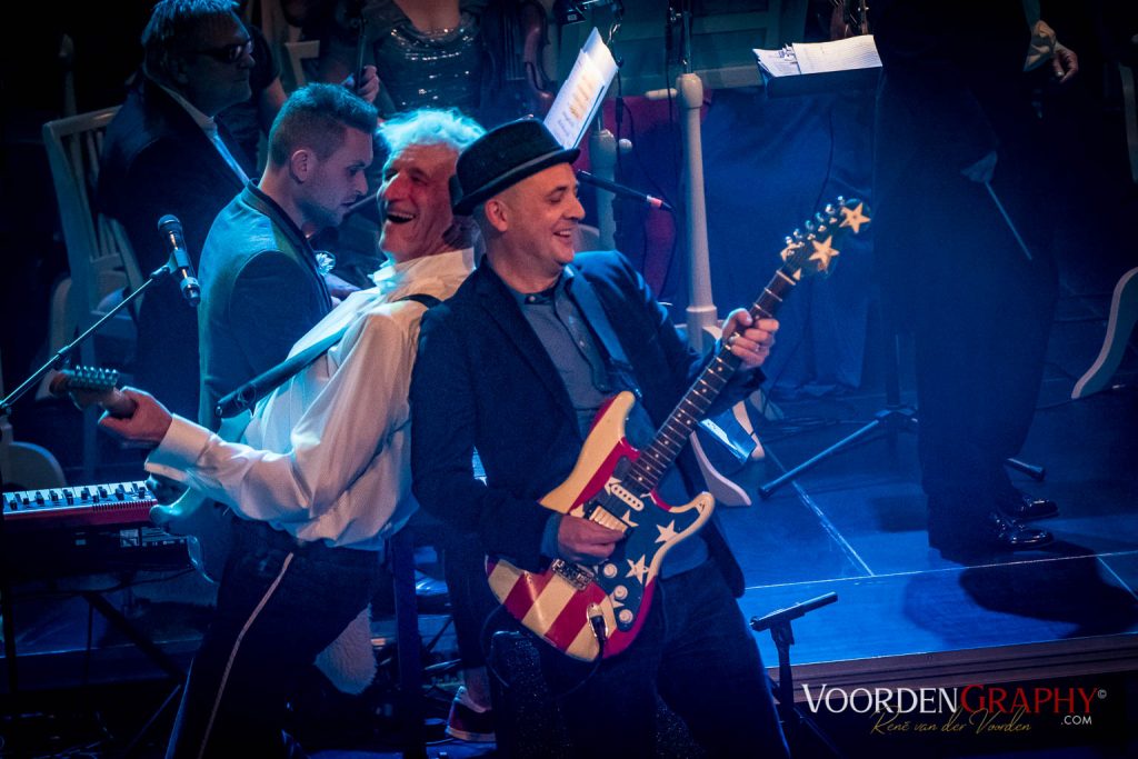 2018 Philharmonic Wonders - Freddy Wonder Combo und Frankfurter Sinfoniker @ Schlosstheater Schwetzingen
Foto: van-der-voorden.com