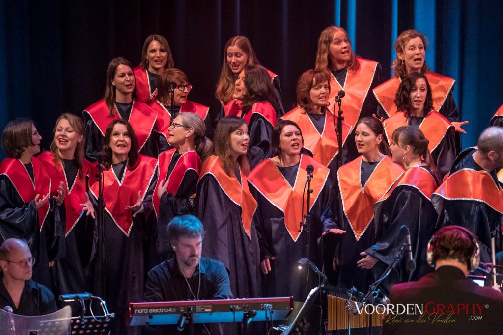 2018 Jesus Christ Superstar @ Capitol Mannheim. Foto: van der Voorden Photography