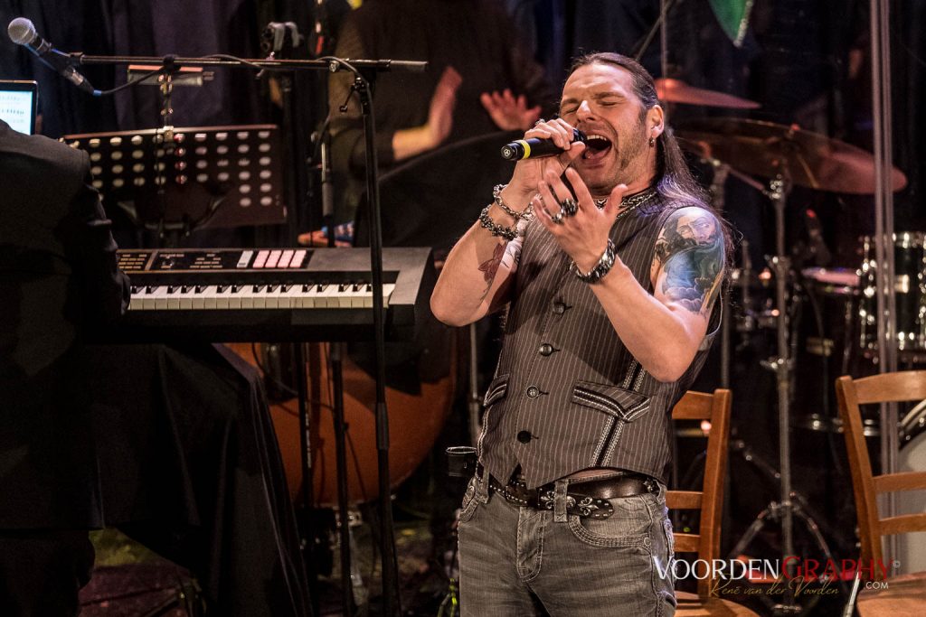 2018 Jesus Christ Superstar @ Capitol Mannheim. Foto: van der Voorden Photography