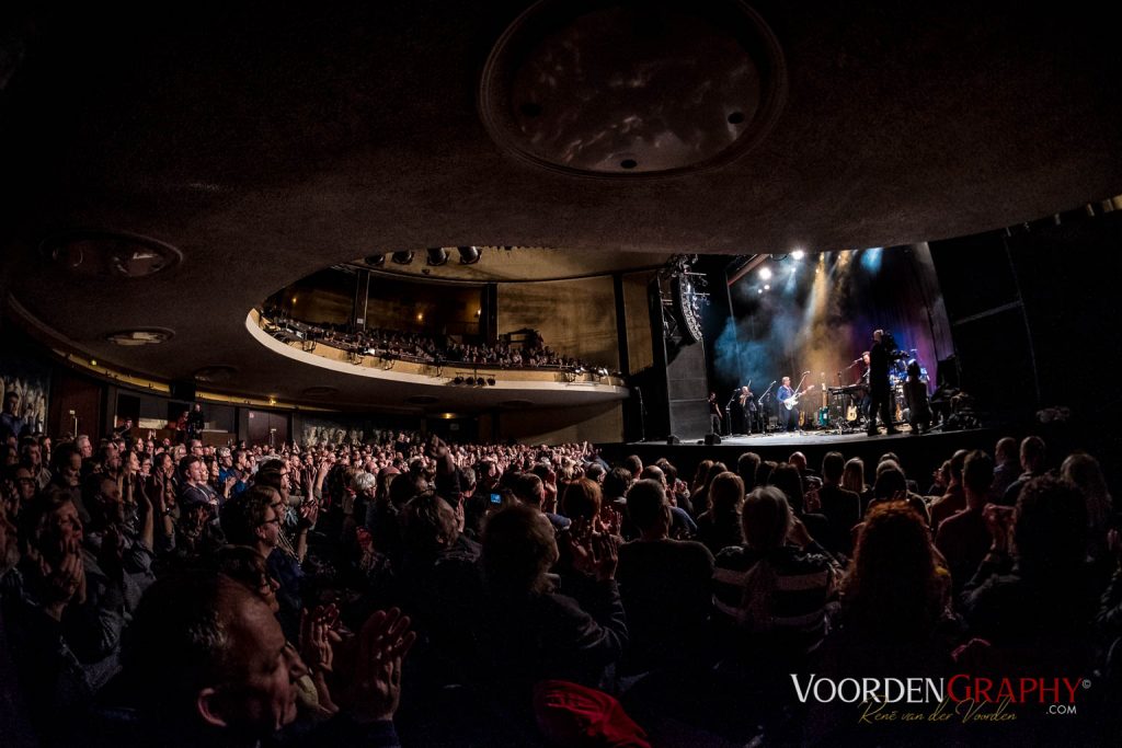 2018 10CC @ Capitol MannheimFotos: van-der-voorden.com