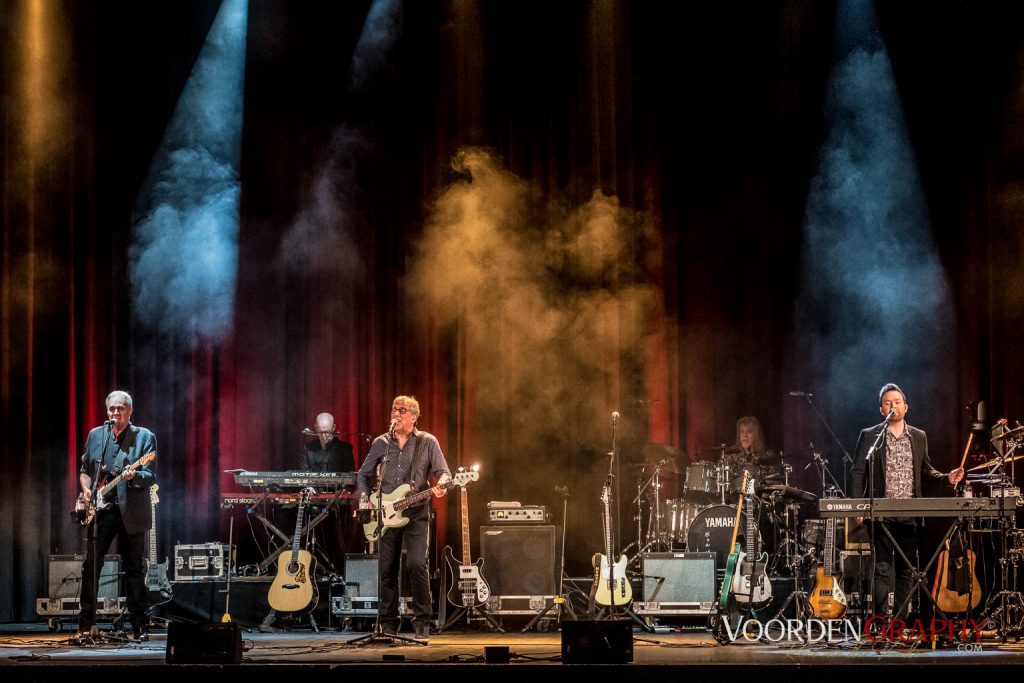 2018 10CC @ Capitol MannheimFotos: van-der-voorden.com