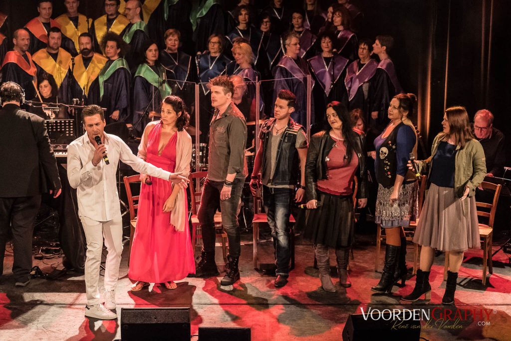 2018 Jesus Christ Superstar @ Capitol Mannheim. Foto: van der Voorden Photography