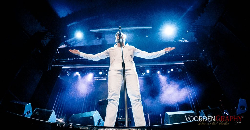 2018 Jesus Christ Superstar @ Capitol Mannheim. Foto: van der Voorden Photography