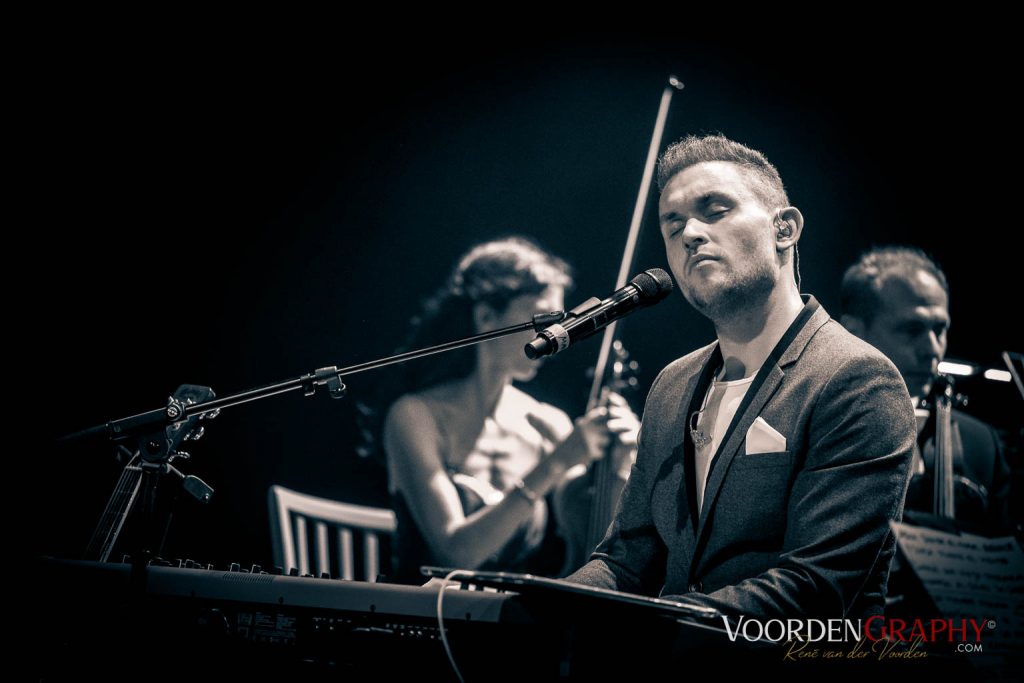 2018 Philharmonic Wonders - Freddy Wonder Combo und Frankfurter Sinfoniker @ Schlosstheater Schwetzingen
Foto: van-der-voorden.com