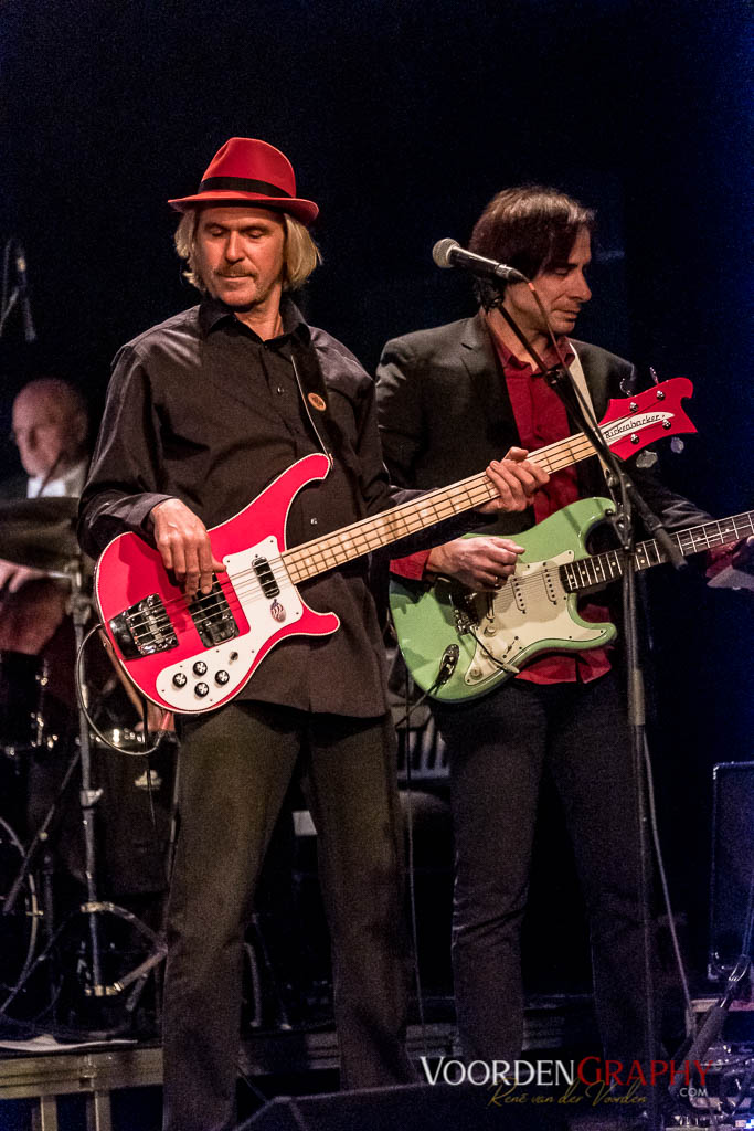 2018 Philharmonic Wonders - Freddy Wonder Combo und Frankfurter Sinfoniker @ Schlosstheater Schwetzingen
Foto: van-der-voorden.com