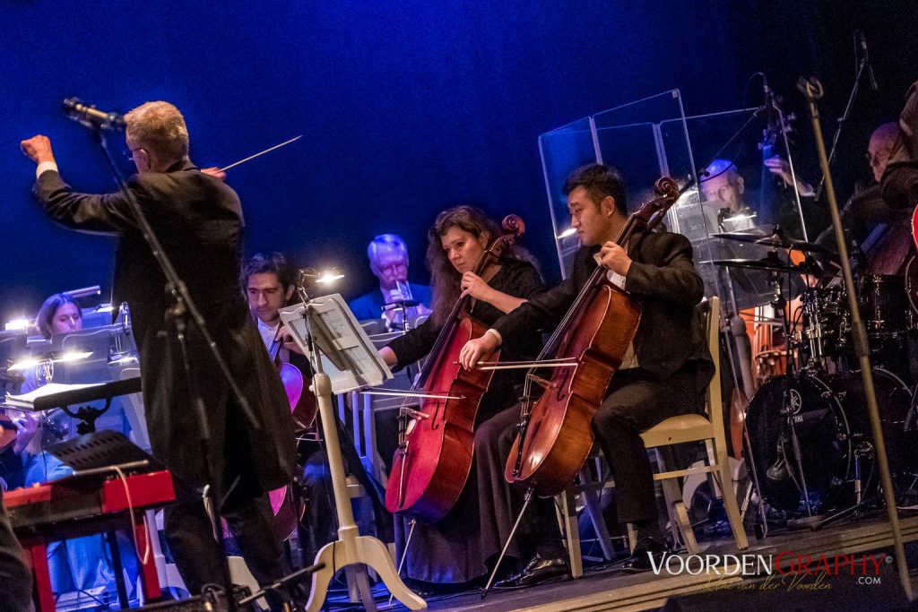2018 Philharmonic Wonders - Freddy Wonder Combo und Frankfurter Sinfoniker @ Schlosstheater Schwetzingen
Foto: van-der-voorden.com
