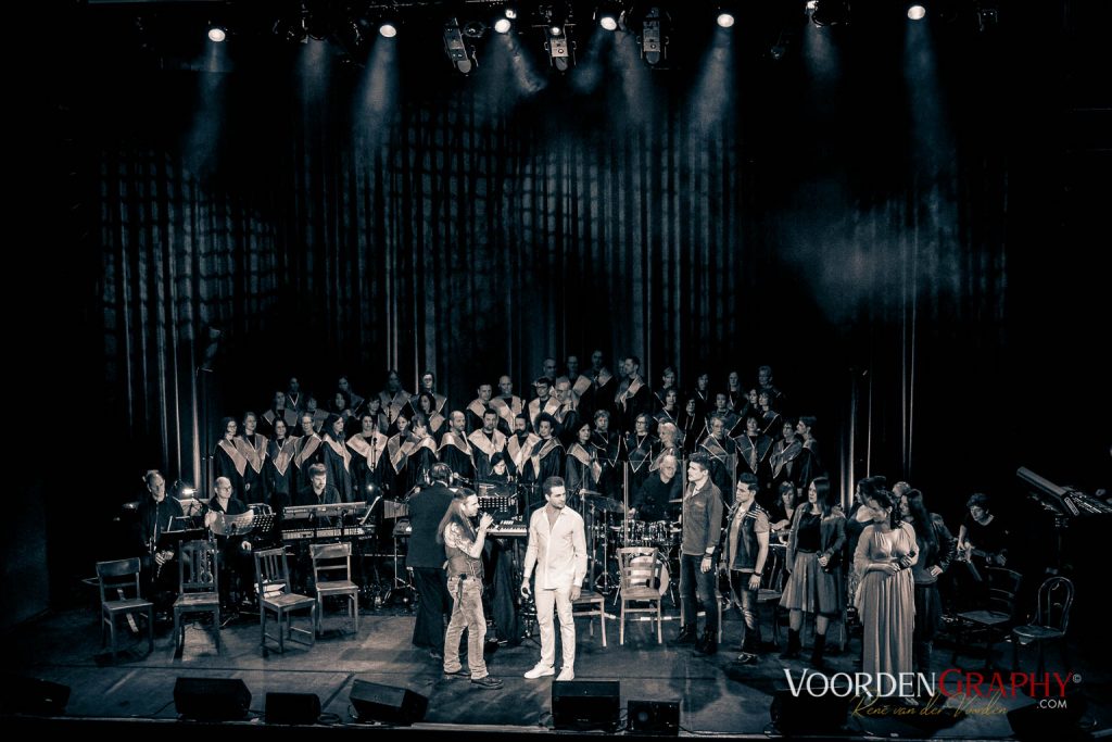 2018 Jesus Christ Superstar @ Capitol Mannheim. Foto: van der Voorden Photography