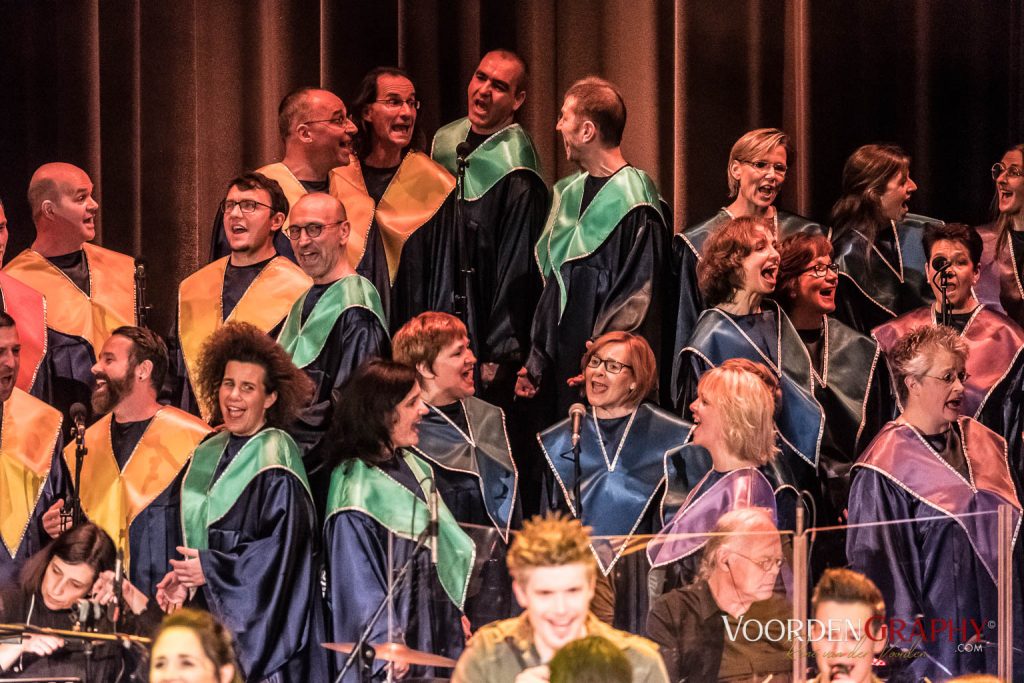 2018 Jesus Christ Superstar @ Capitol Mannheim. Foto: van der Voorden Photography